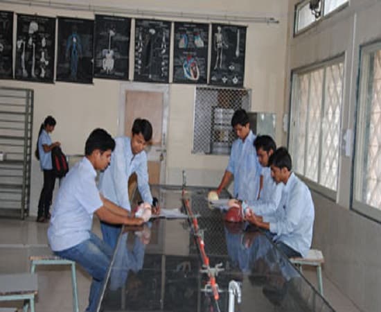 Government College of Pharmacy Aurangabad Academic Building photo 6